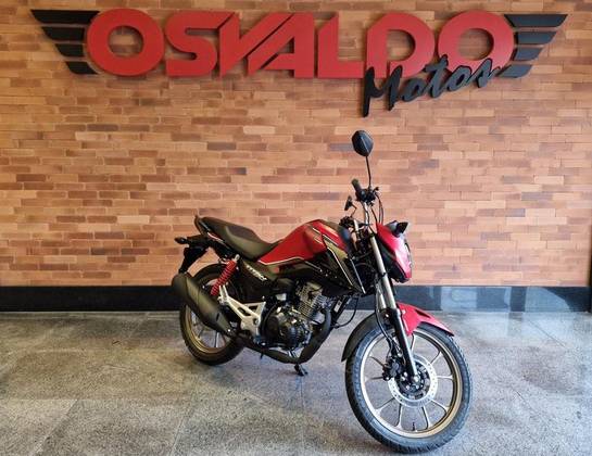 HONDA CG 160 TITAN 50 ANOS HONDA CG 160 TITAN 50 ANOS